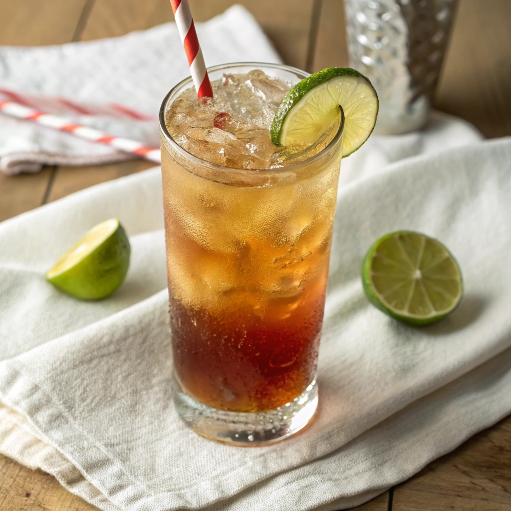 Long Island Iced Tea elkészítése.jpg